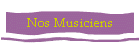 Nos Musiciens