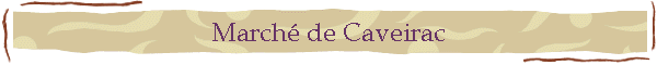 March de Caveirac