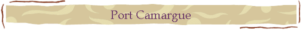 Port Camargue