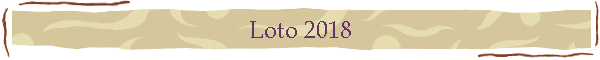 Loto 2018